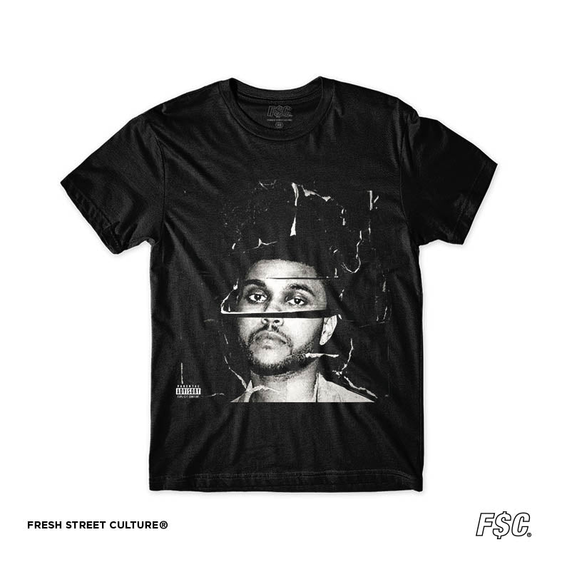 The Weeknd / Beauty Behind The Madness T-Shirt