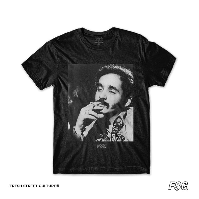 Willie Colon Black Tee