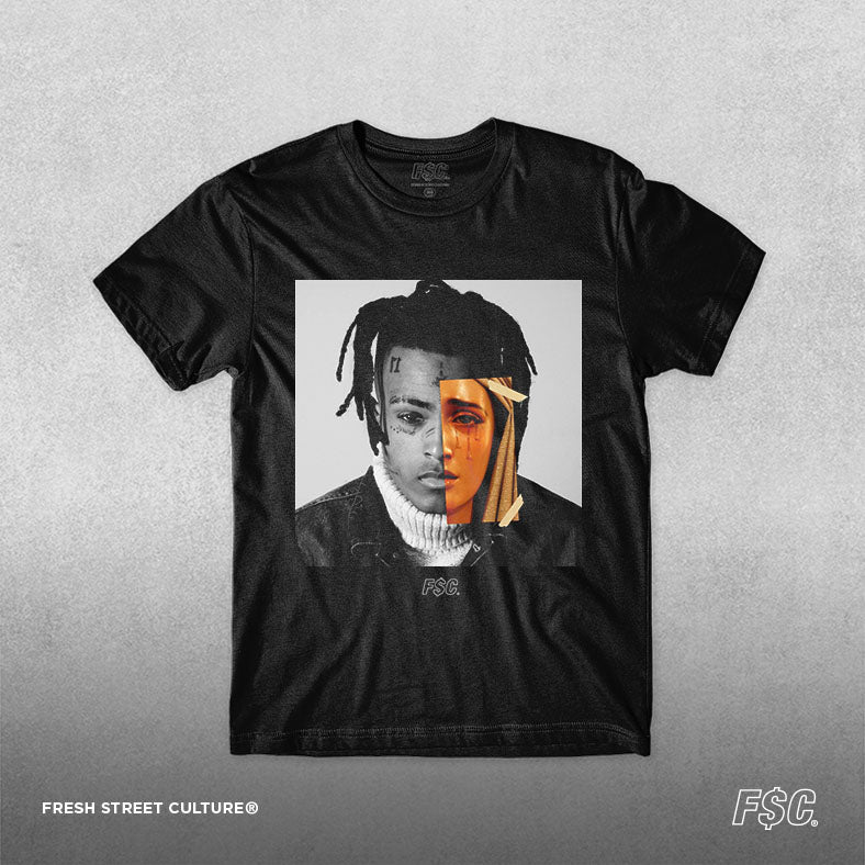 XXXTENTACION TEE