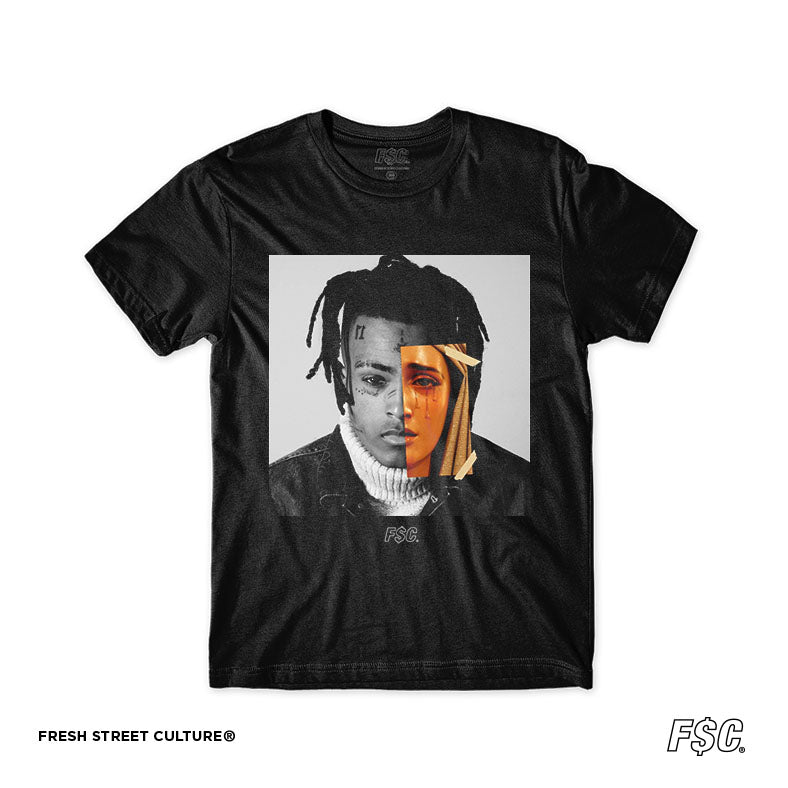 XXXTENTACION TEE