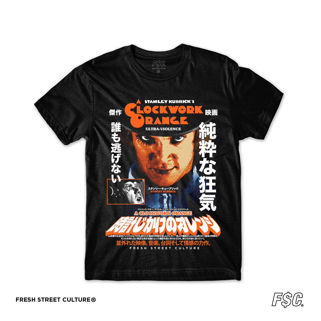 A Clockwork Orange Tee