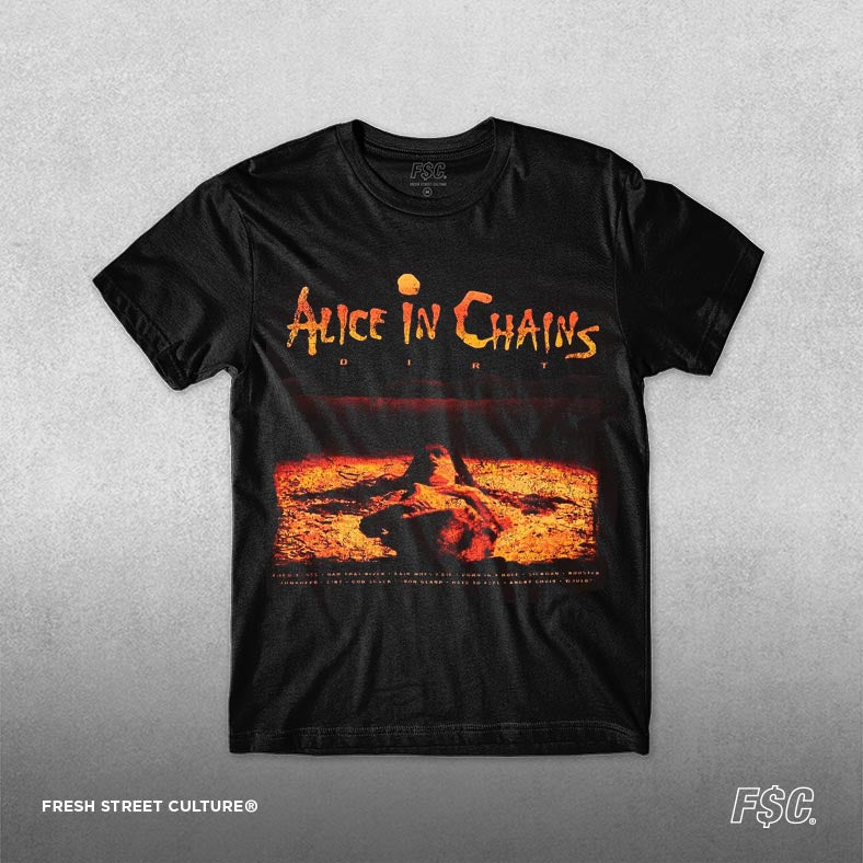 Alice In Chains Dirt T-Shirt