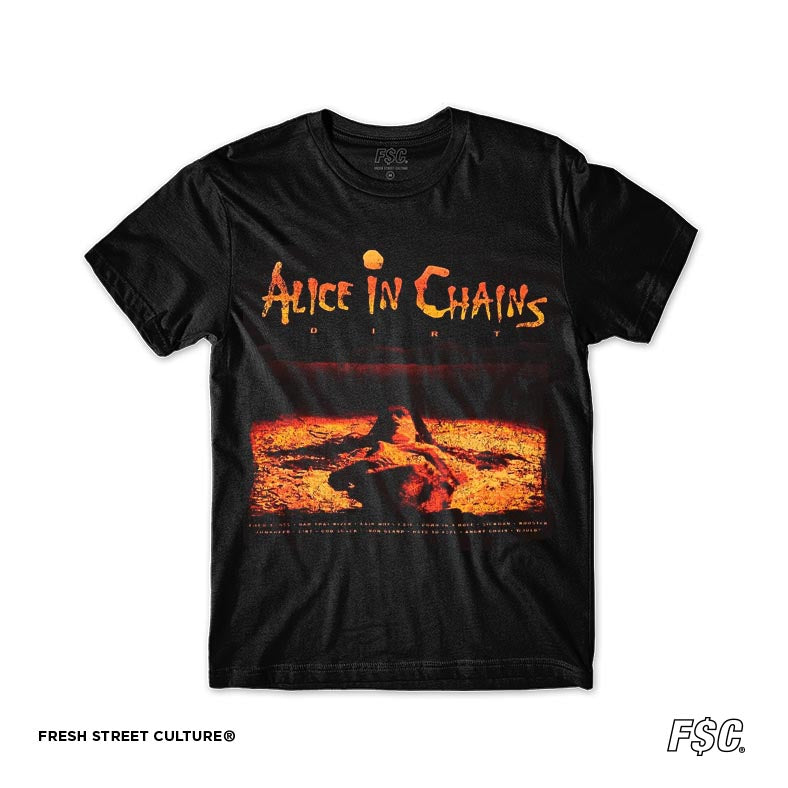 Alice In Chains Dirt T-Shirt