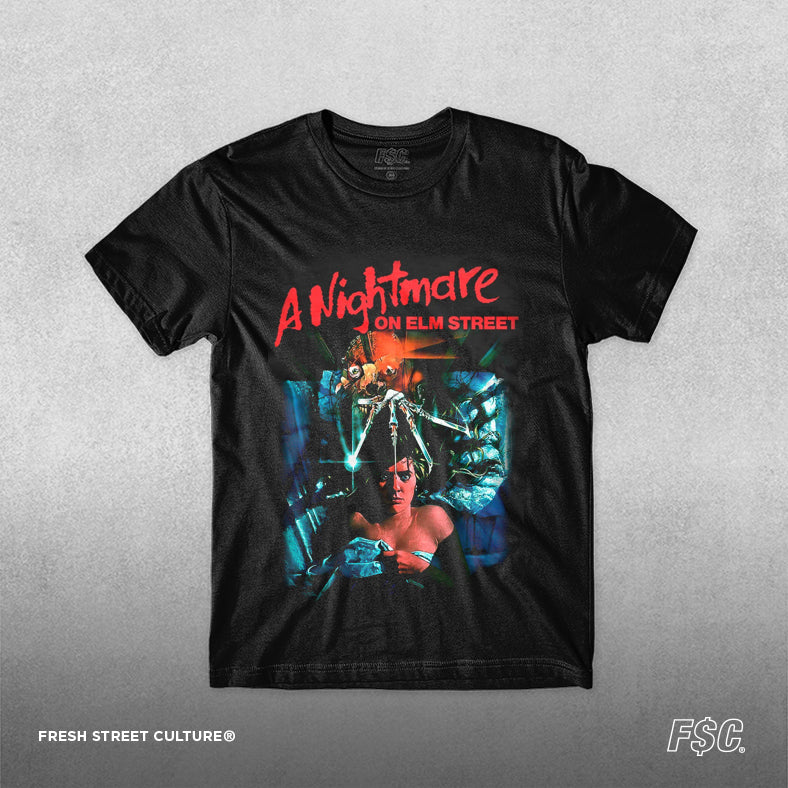 A Nightmare On Elm Street Tee