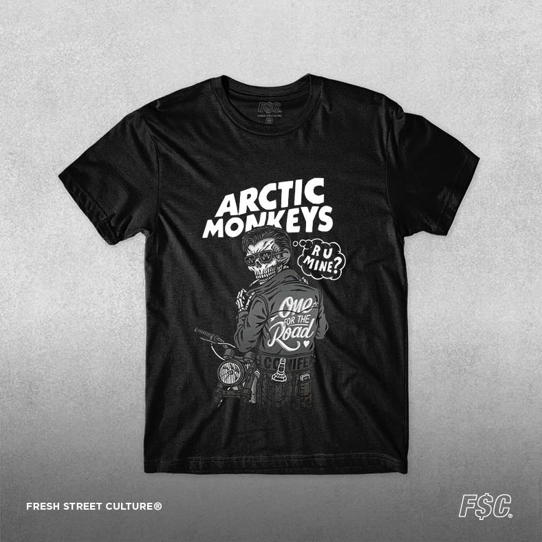 Arctic Monkeys - R U Mine? Tee