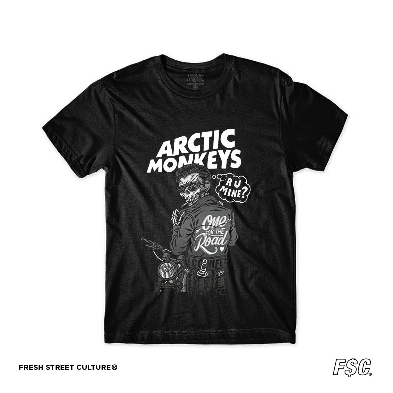 Arctic Monkeys - R U Mine? Tee