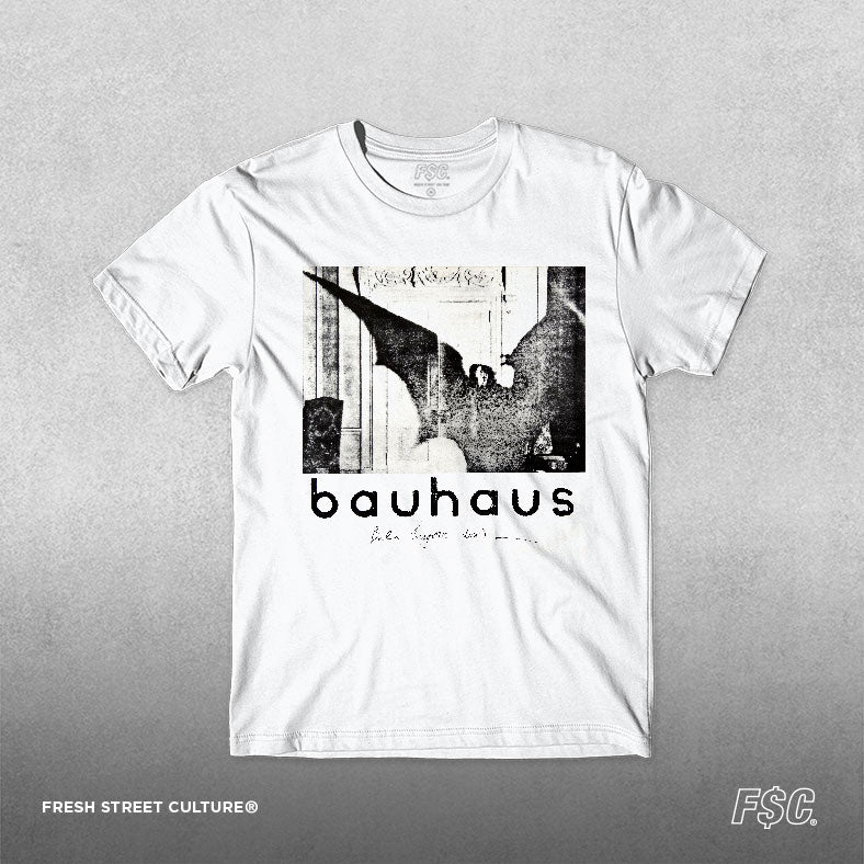 Bauhaus / Bela Lugosi’s Dead Tee