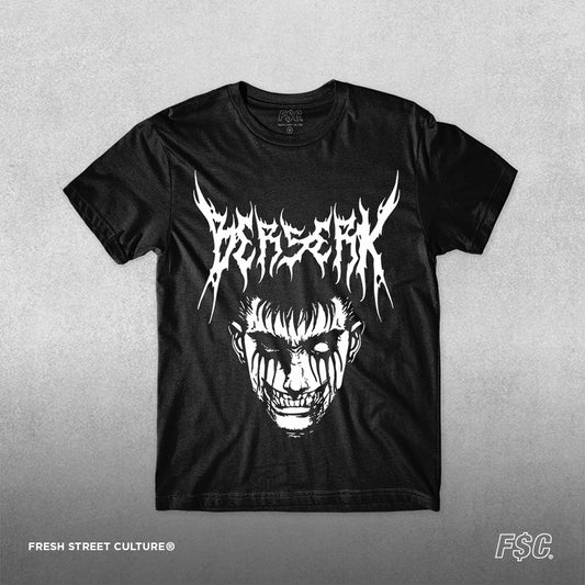 BERSERK Face Tee