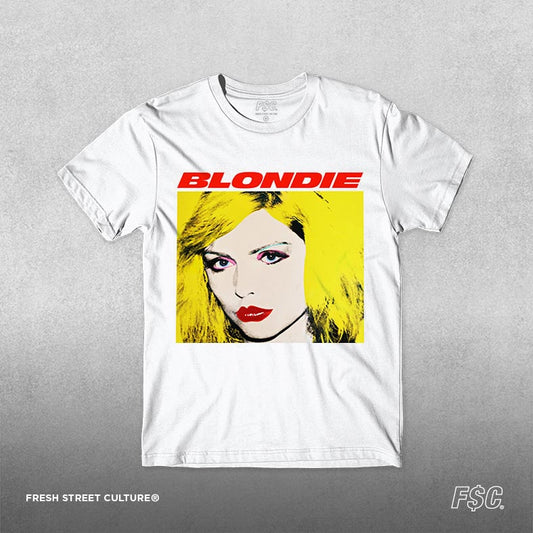 Blondie Pop Art T-Shirt