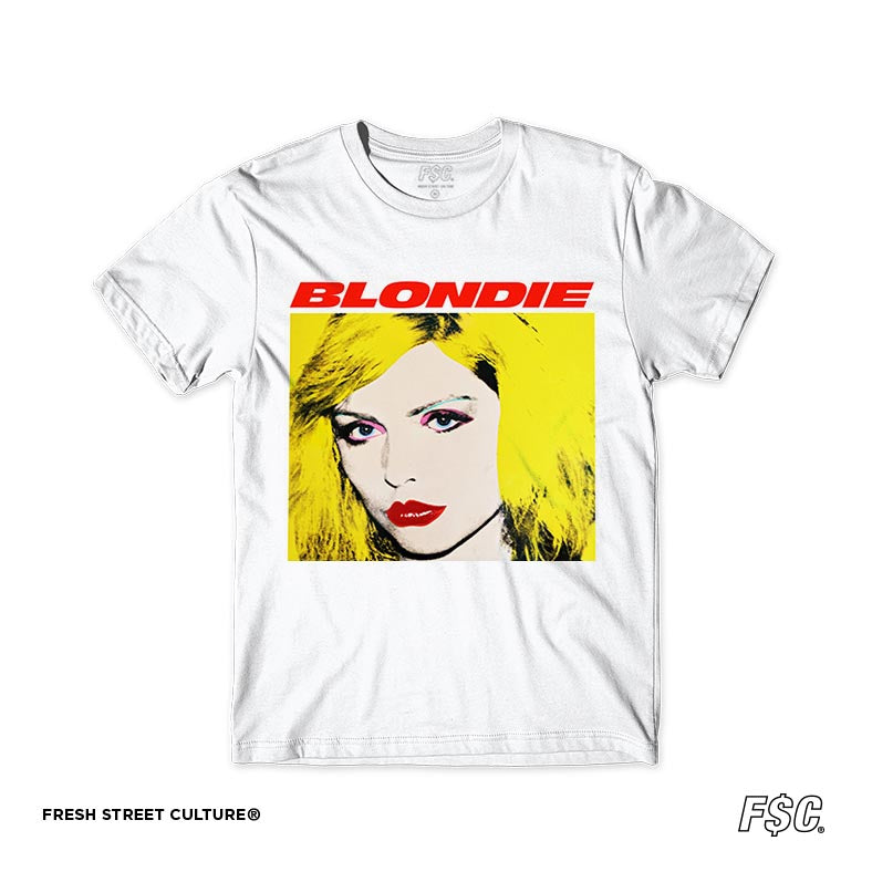 Blondie Pop Art T-Shirt