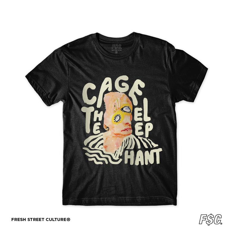 Cage The Elephant / Melophobia Tee