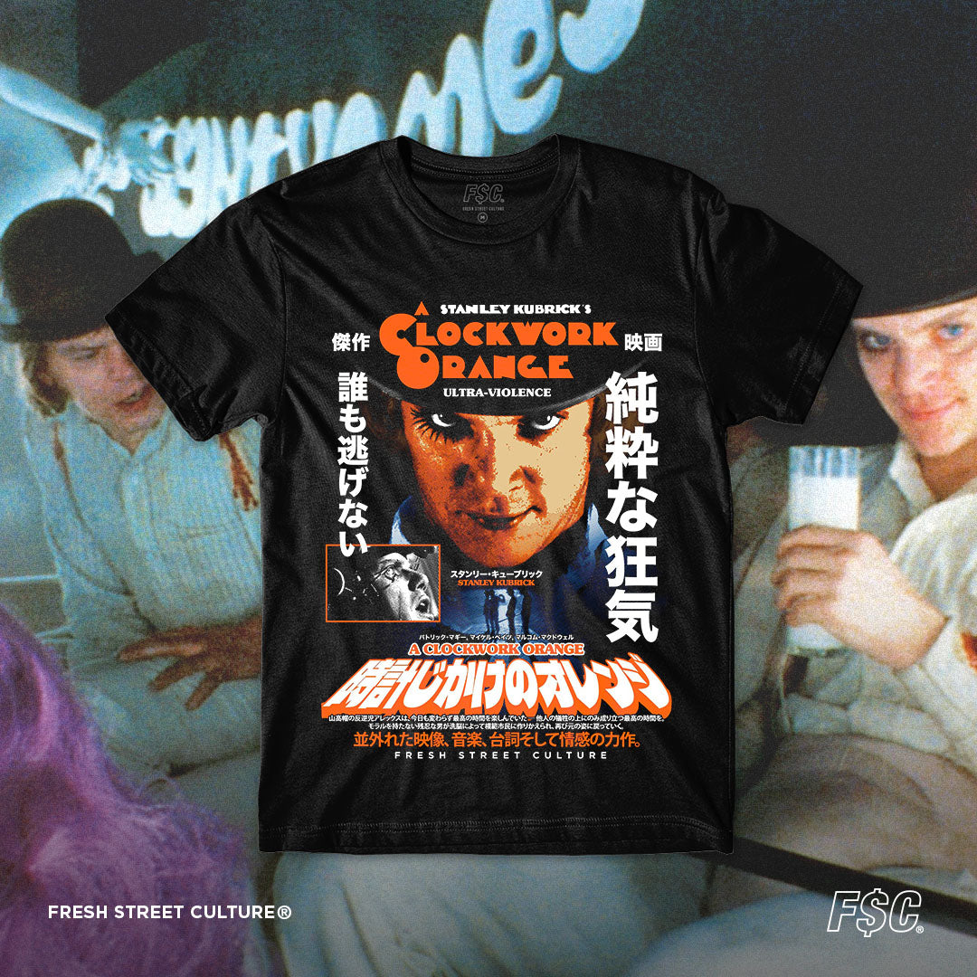 A Clockwork Orange Tee