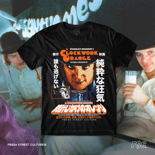 A Clockwork Orange Tee