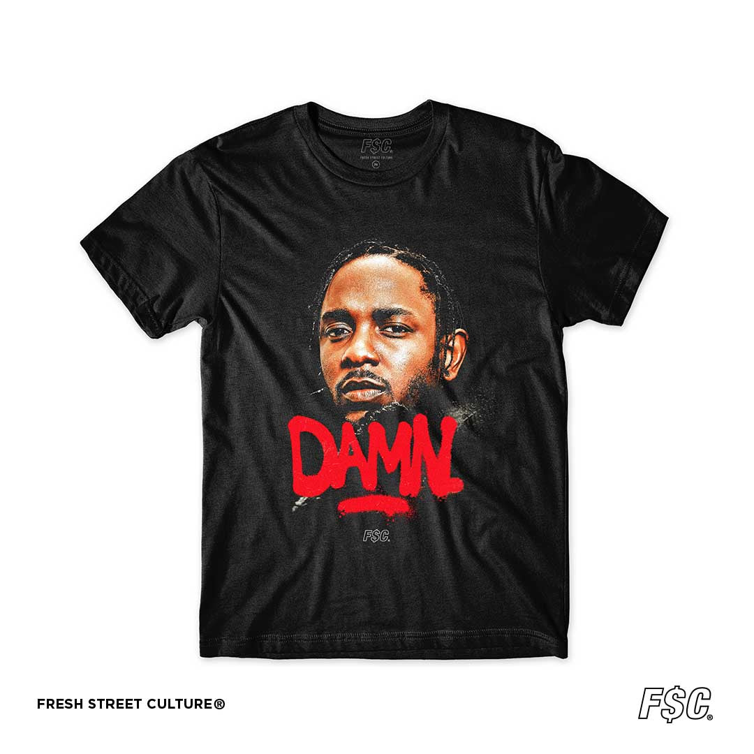 KENDRICK LAMAR / DAMN