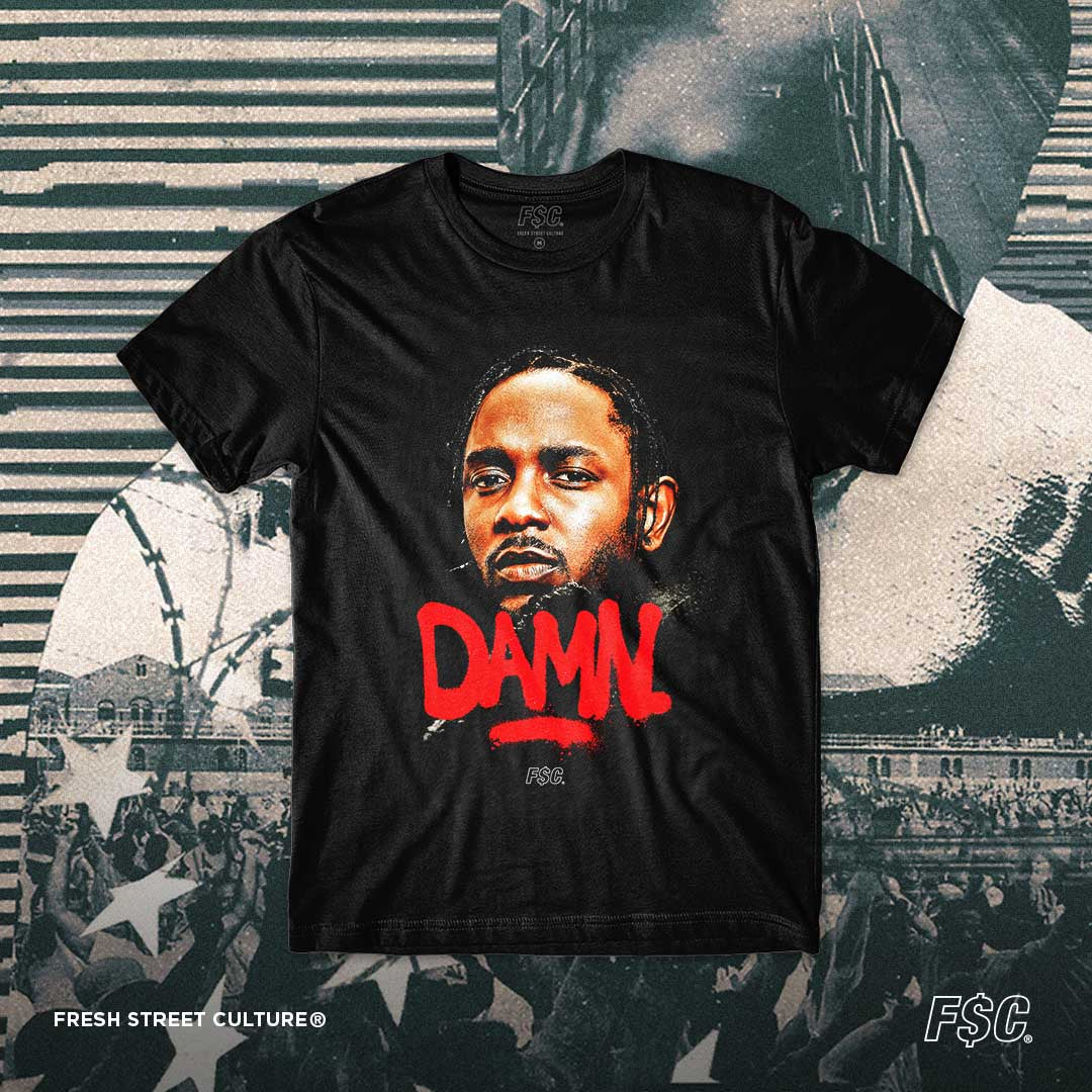 KENDRICK LAMAR / DAMN