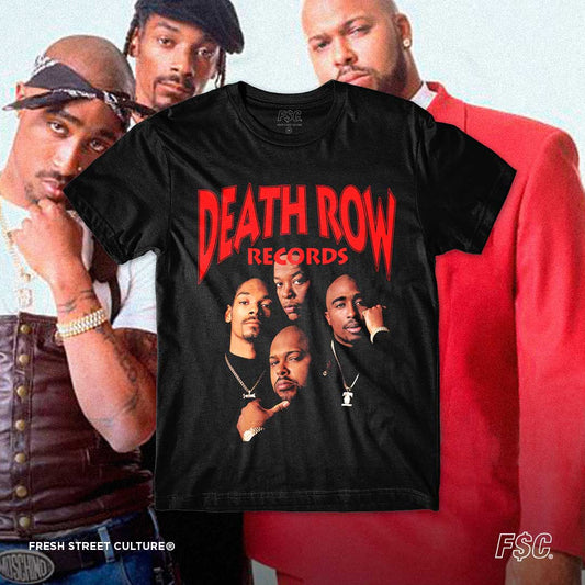 DEATH ROW RECORDS CREW