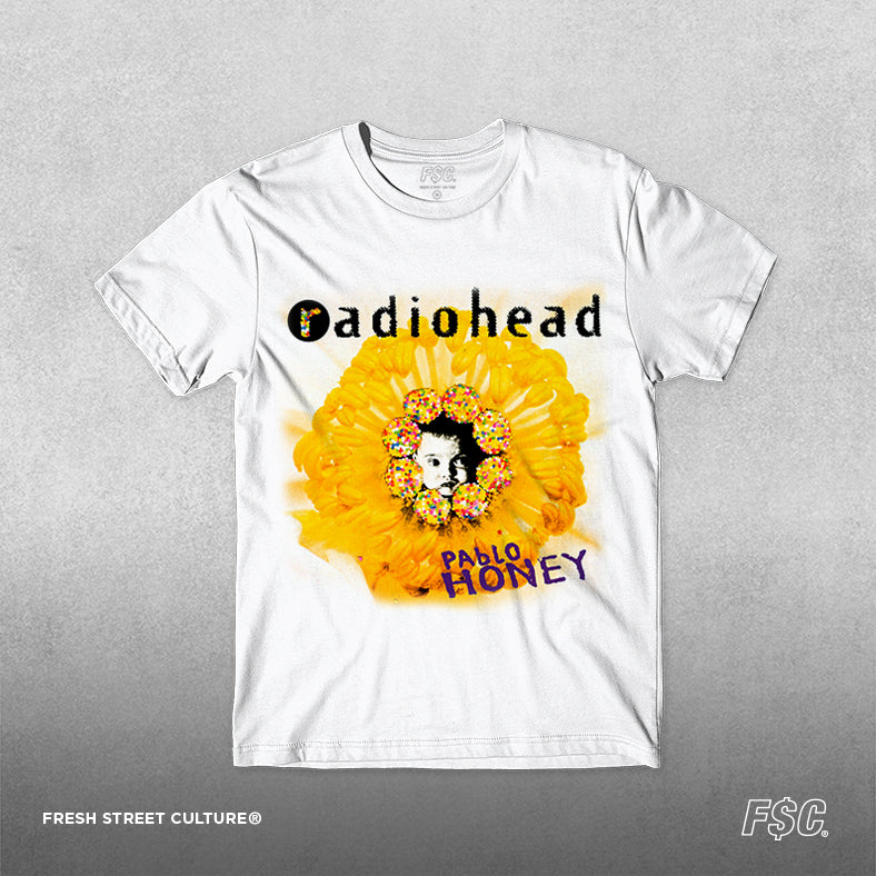 Radiohead / Pablo Honey Tee