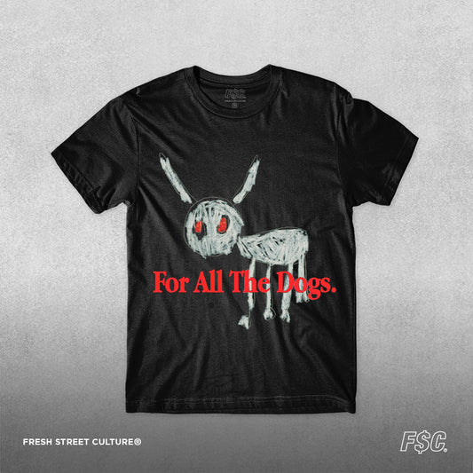 DRAKE / FOR ALL THE DOGS T-Shirt