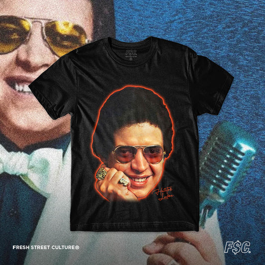 Héctor Lavoe Big Face T-Shirt