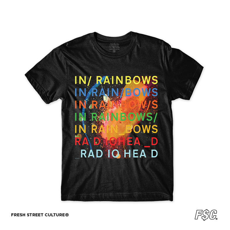 RADIOHEAD / IN RAINBOWS T-Shirt