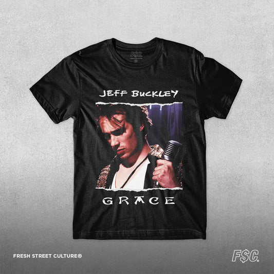 Jeff Buckley / Grace Tee