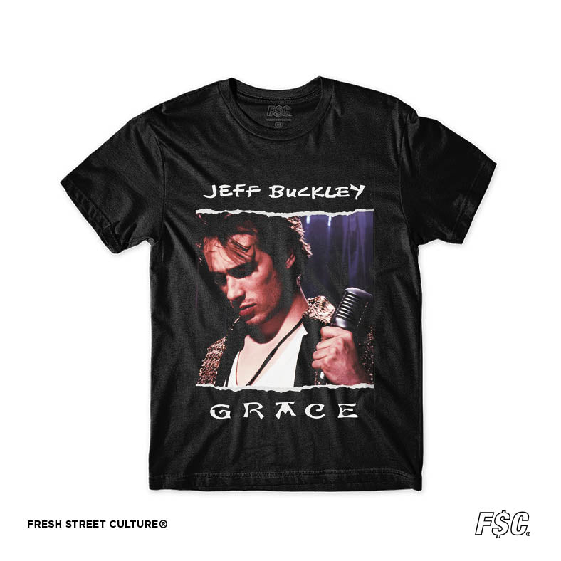 Jeff Buckley / Grace Tee