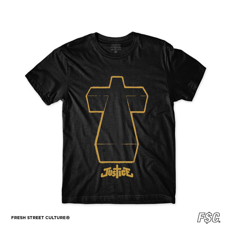 Justice / Cross Tee