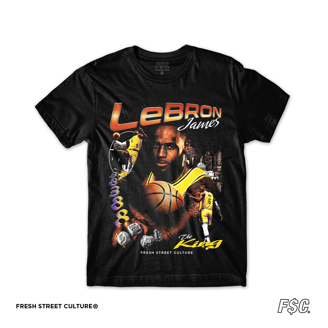 LEBRON JAMES T-Shirt