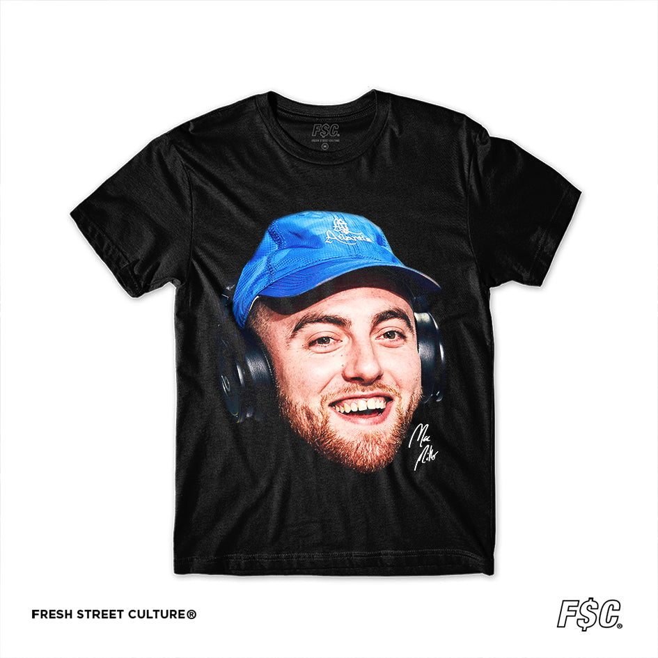 Mac Miller Big Face T-Shirt