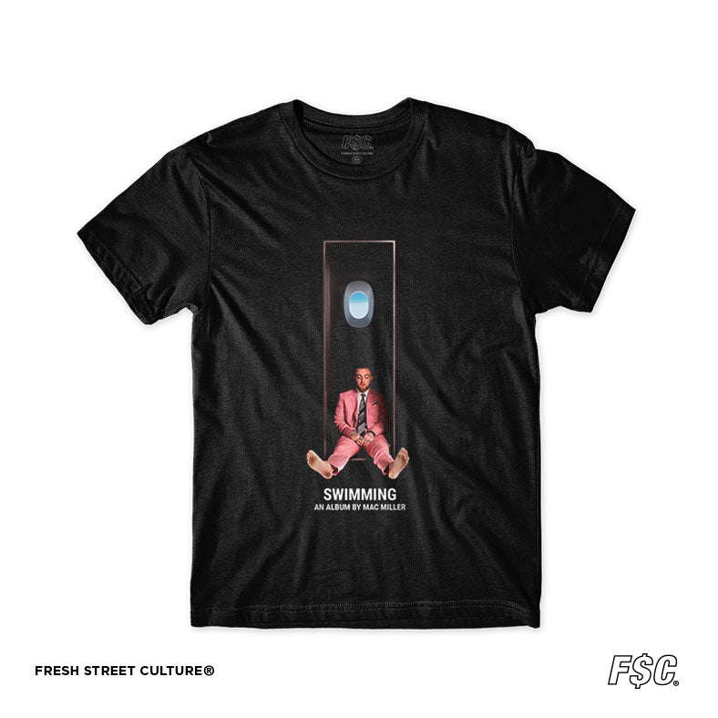 Mac Miller / Swimming Tee