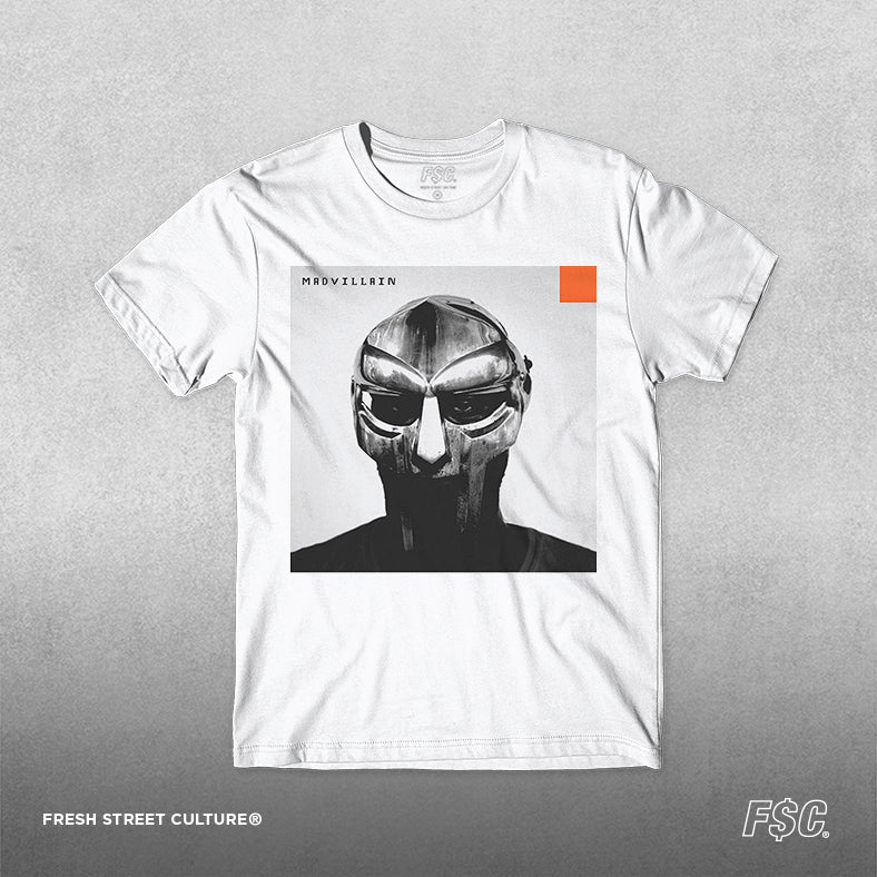 MADVILLAIN / WHITE TEE