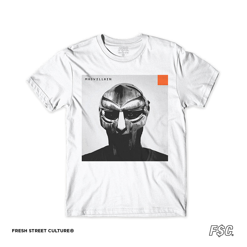 MADVILLAIN / WHITE TEE