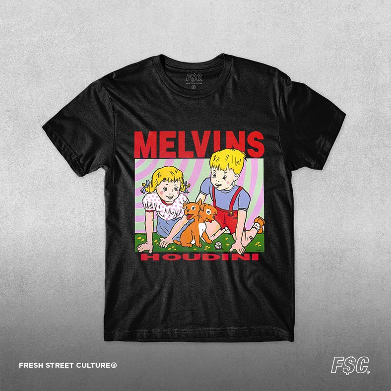 Melvins Houdini T-Shirt