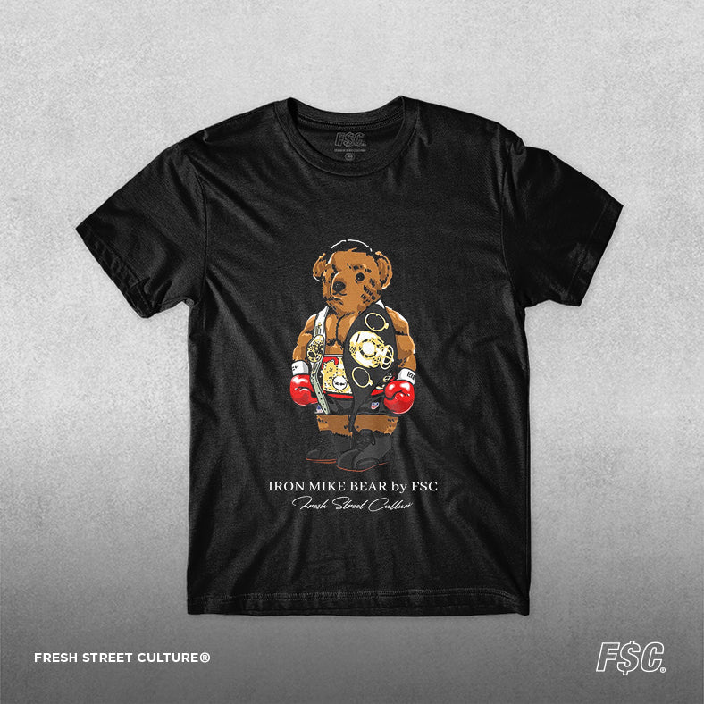 Mike Tyson Polo Bear