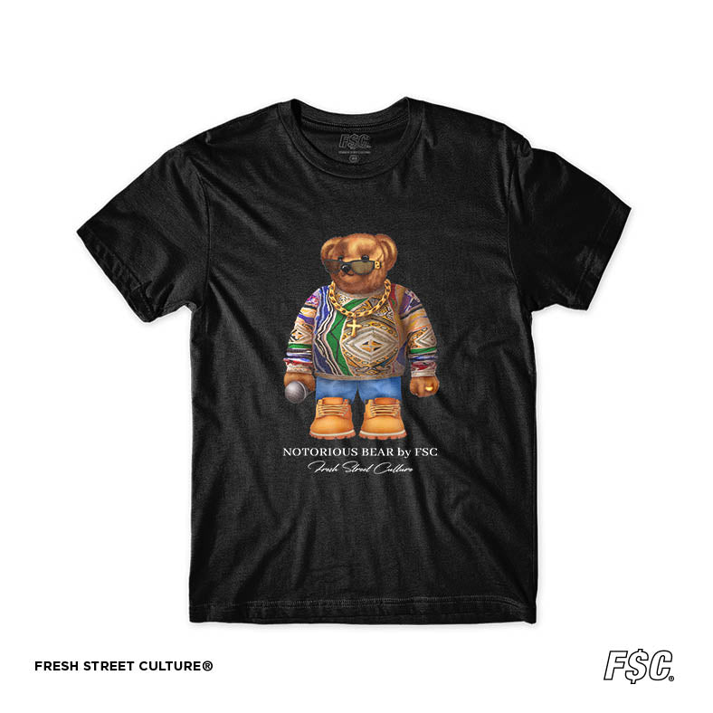 BIG Notorious / Polo Bear Tee