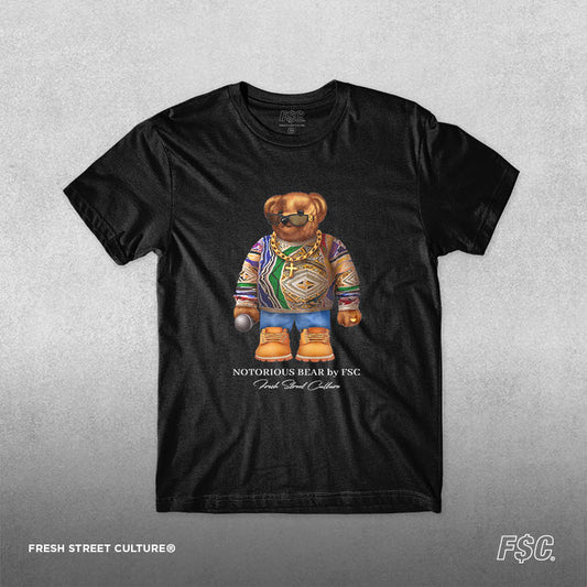 BIG Notorious / Polo Bear Tee