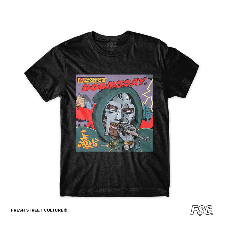 MF DOOM / OPERATION DOOMSDAY T-Shirt