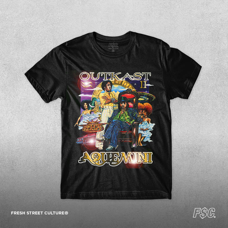 Outkast / Aquemini Tee