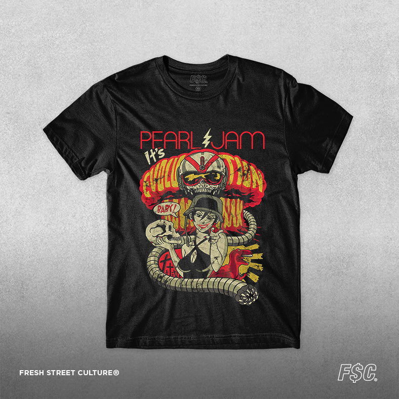 Pearl Jam / Do The Evolution Tee