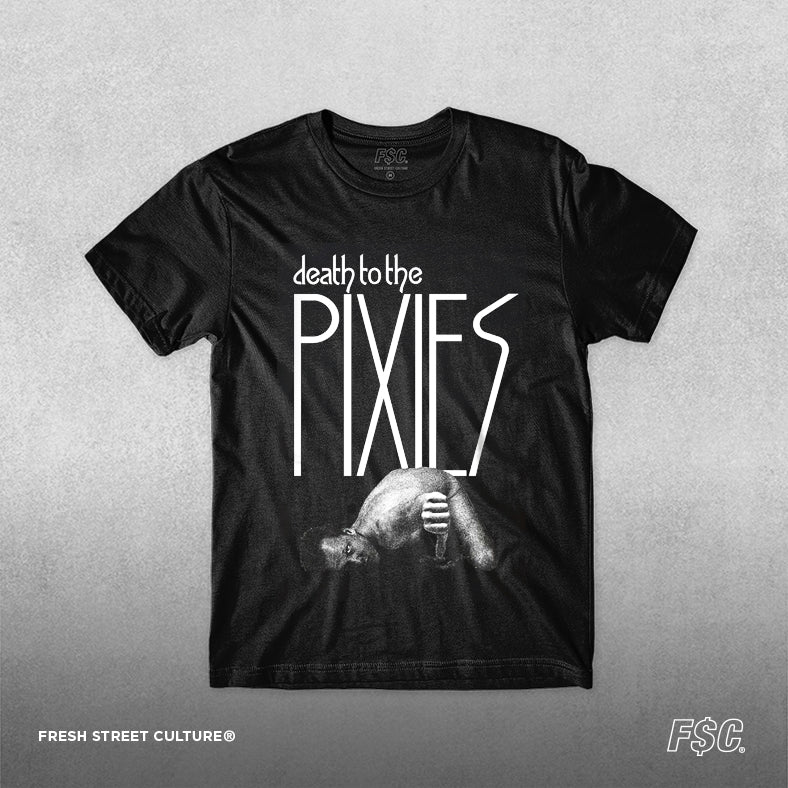 Pixies / Death To The Pixies Tee