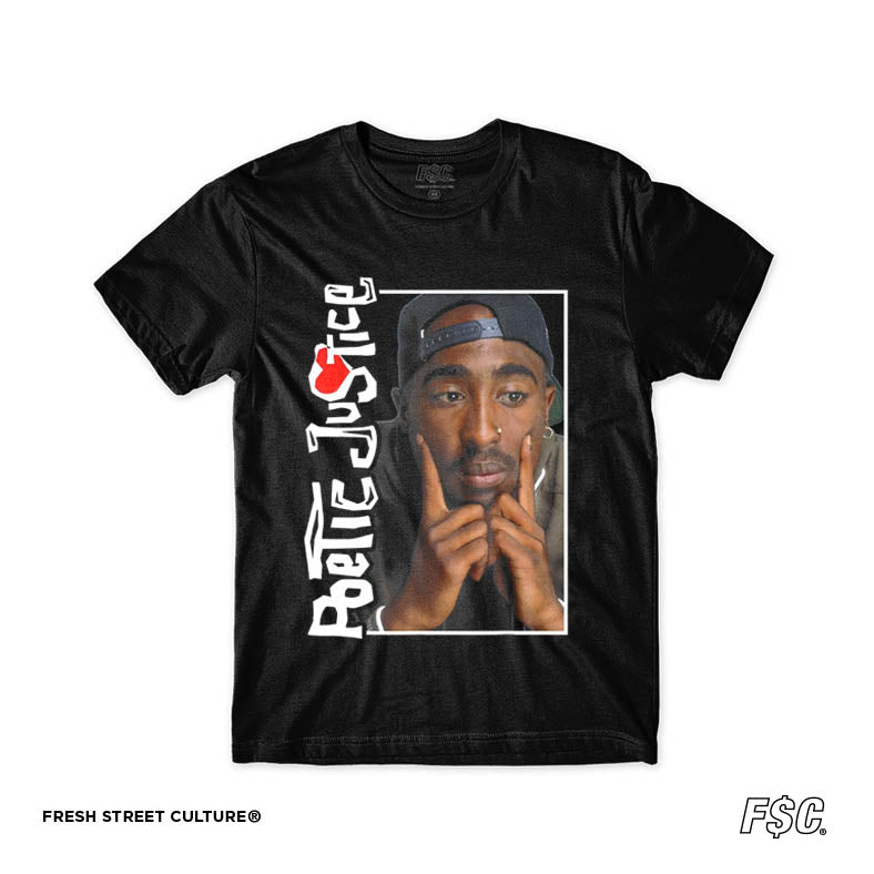 Poetic Justice / 2PAC Tee