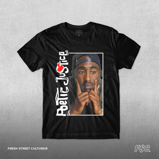 Poetic Justice / 2PAC Tee