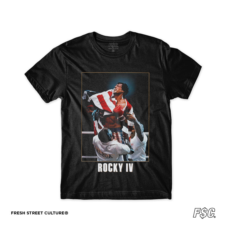 Rocky IV Tee