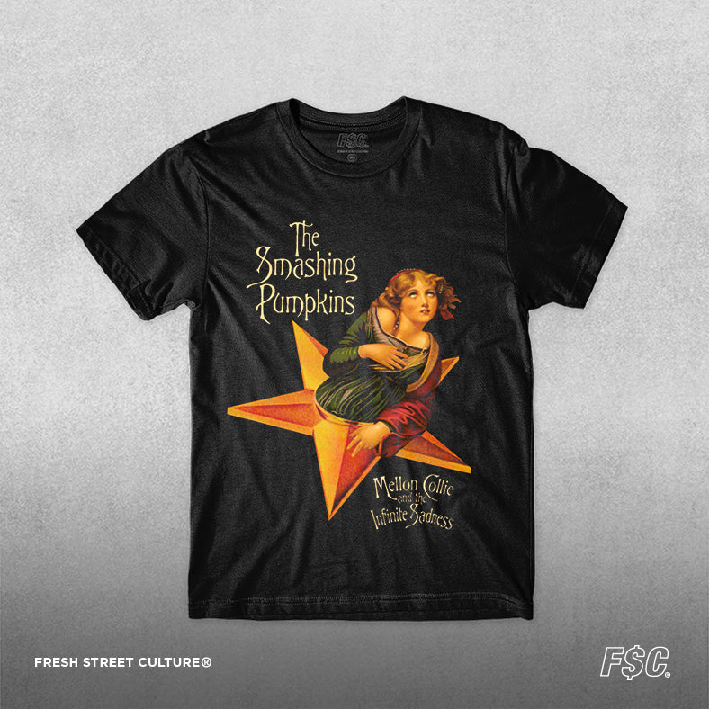 The Smashing Pumpkins / Mellon Collie and the Infinite Sadness Tee