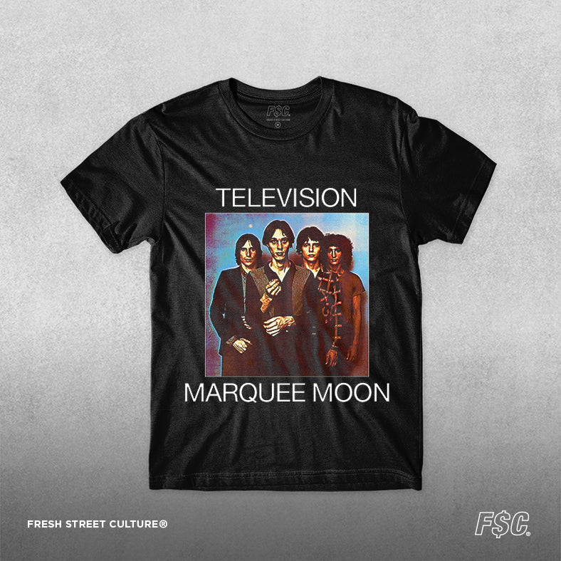 TELEVISION / MARQUEE MOON Tee