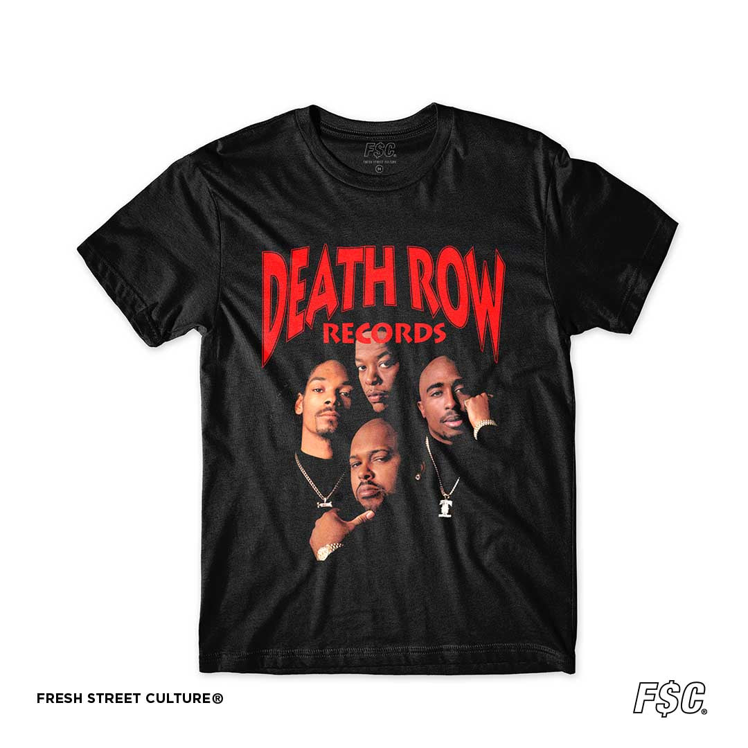 DEATH ROW RECORDS CREW