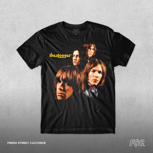 The Stooges / The Stooges Tee