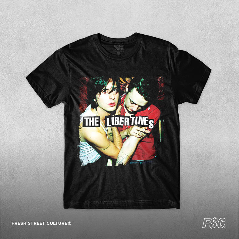 The Libertines Tee