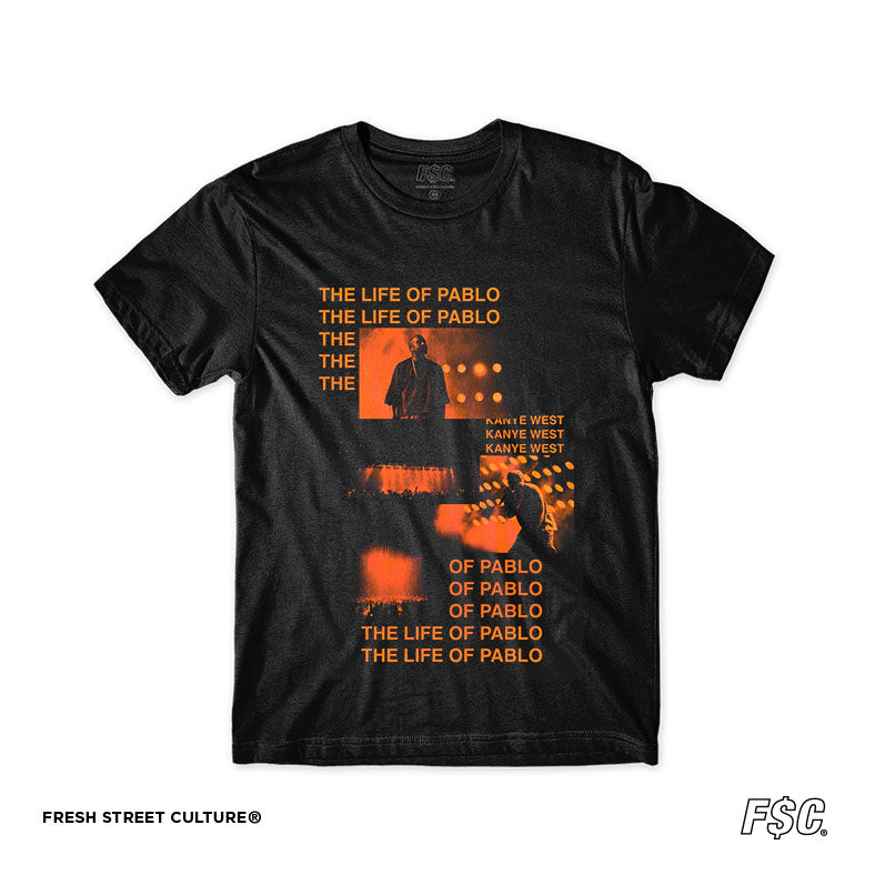 KANYE WEST / THE LIFE OF PABLO T-Shirt