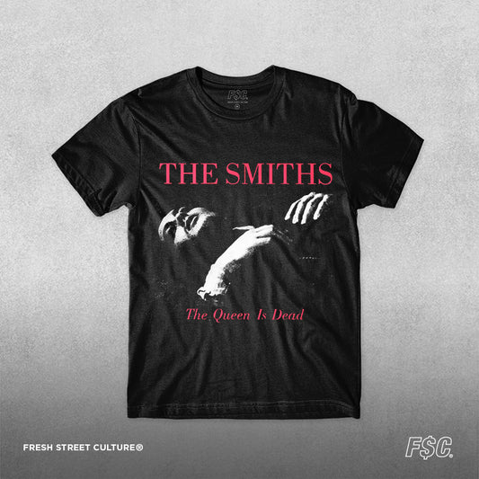 THE SMITHS / THE QUEEN IS DEAD Tee